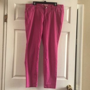 Lei Ashley low rise skinny jeans